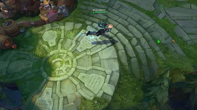 ez未来战士皮肤特效,lolez皮肤特效展示