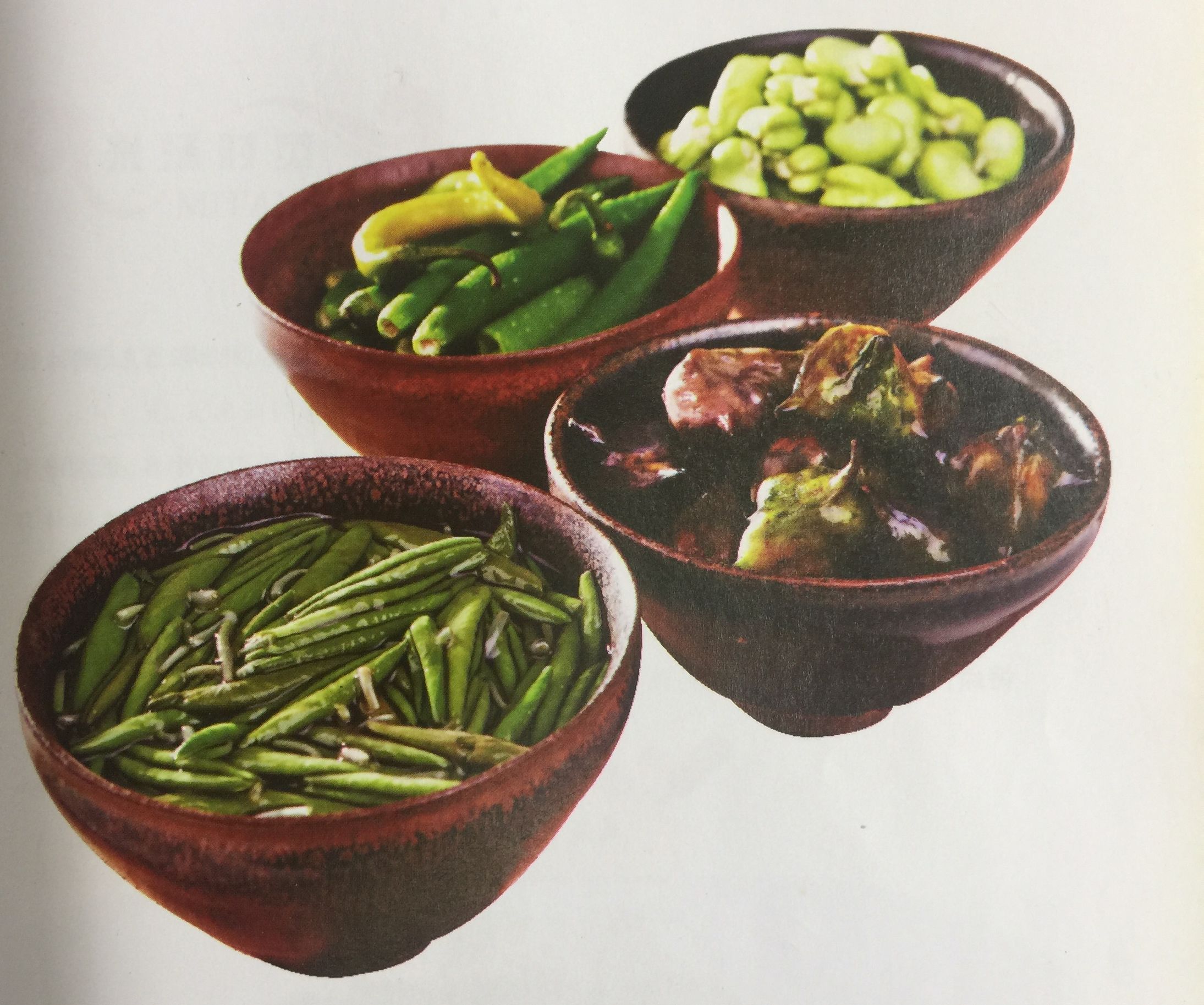 二十四节气故事立夏,二十四节气之万物生长的立夏