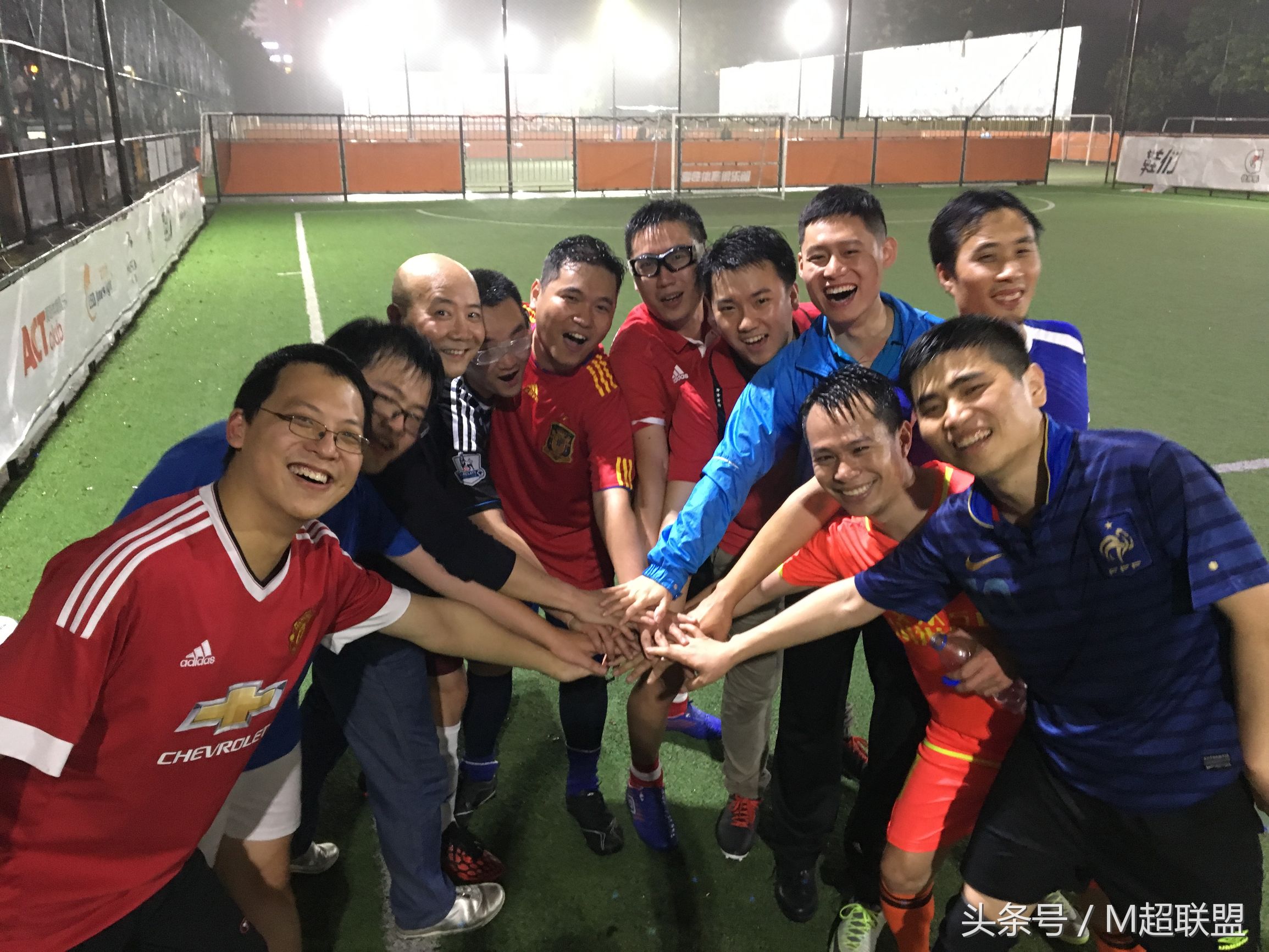 院校行｜激情广工MBA闪亮绿茵勇争先