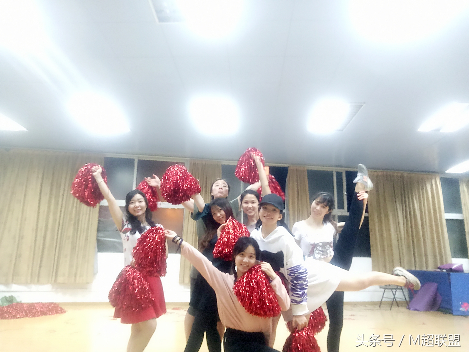 院校行｜激情广工MBA闪亮绿茵勇争先