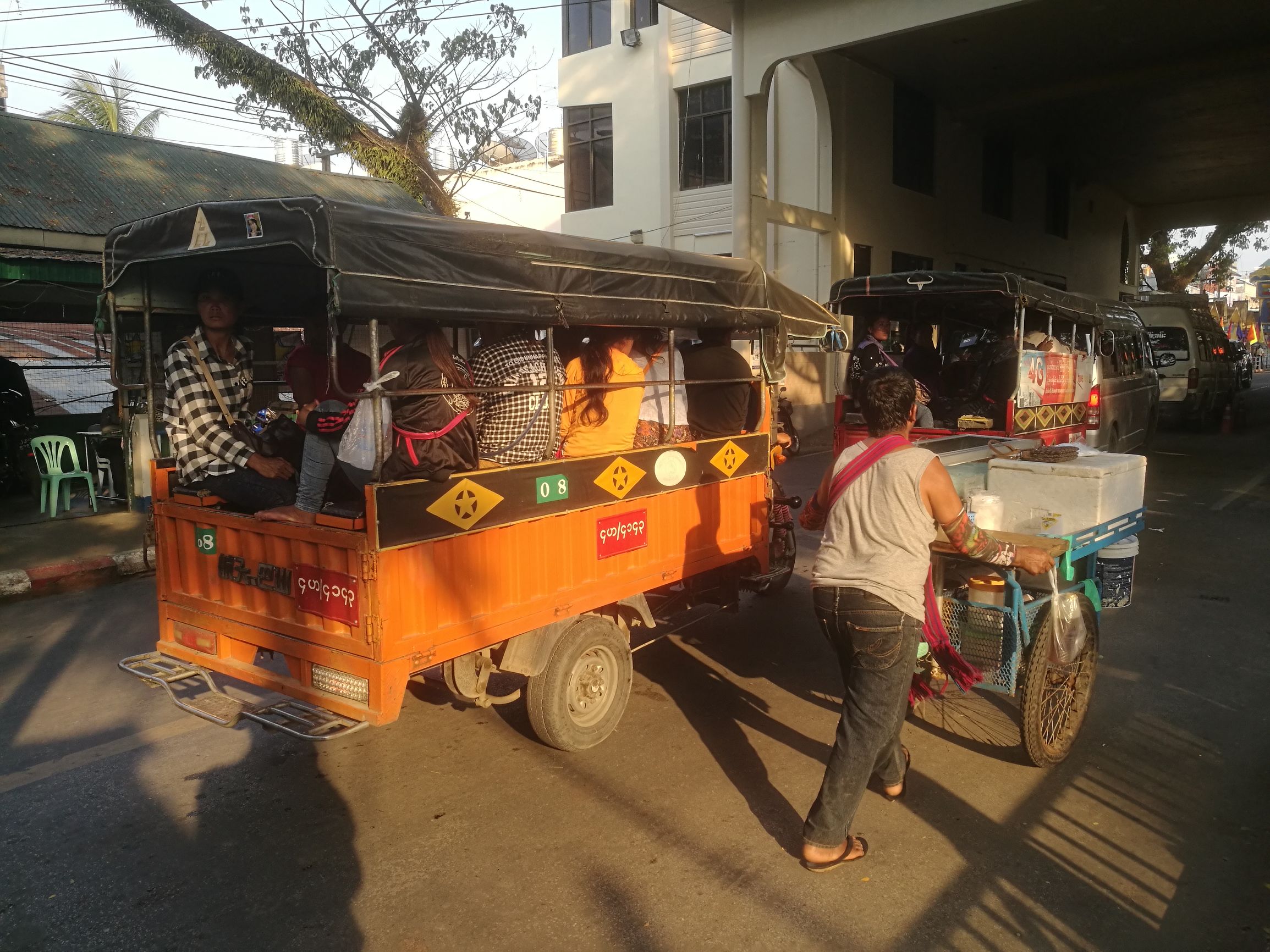 金三角缅甸旅行,缅甸金三角一日游