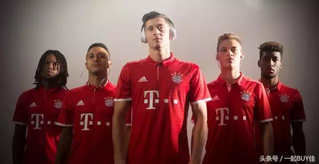 你收藏的绝版球衣,最适合日常的足球球衣