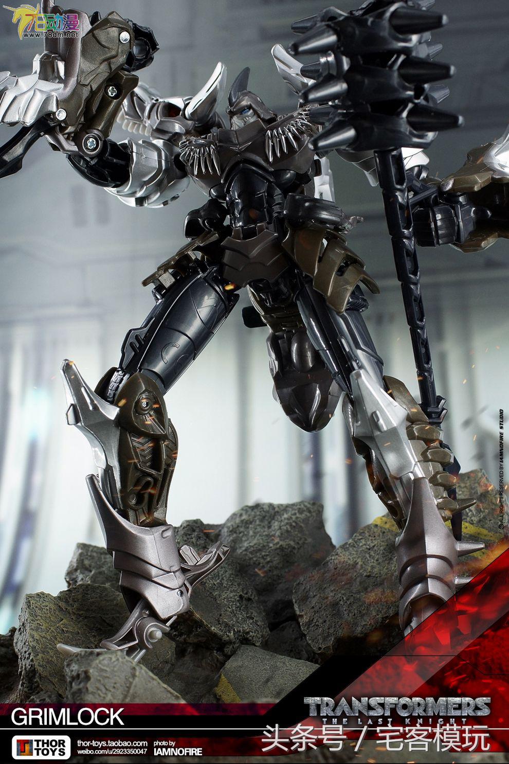 变形金刚5大黄蜂狂暴模式,变形金刚5加强级大黄蜂变形教程