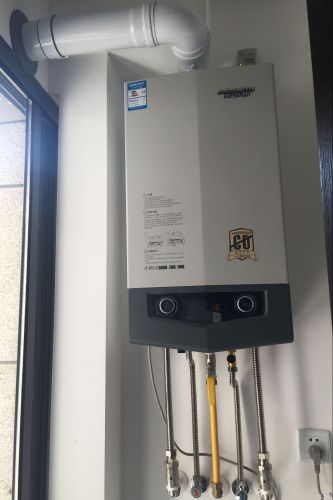 自建房全屋净水系统安装实例,三室一厅最佳散热系统