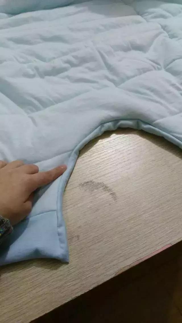 自己动手给宝宝做防踢睡袋,宝宝什么时候可以用分腿睡袋