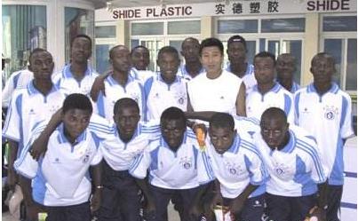 中国足球未来十年十大希望之足,中国足球秘闻