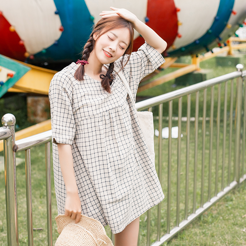 告别淘宝店铺,平价淘宝女装店推荐文艺风