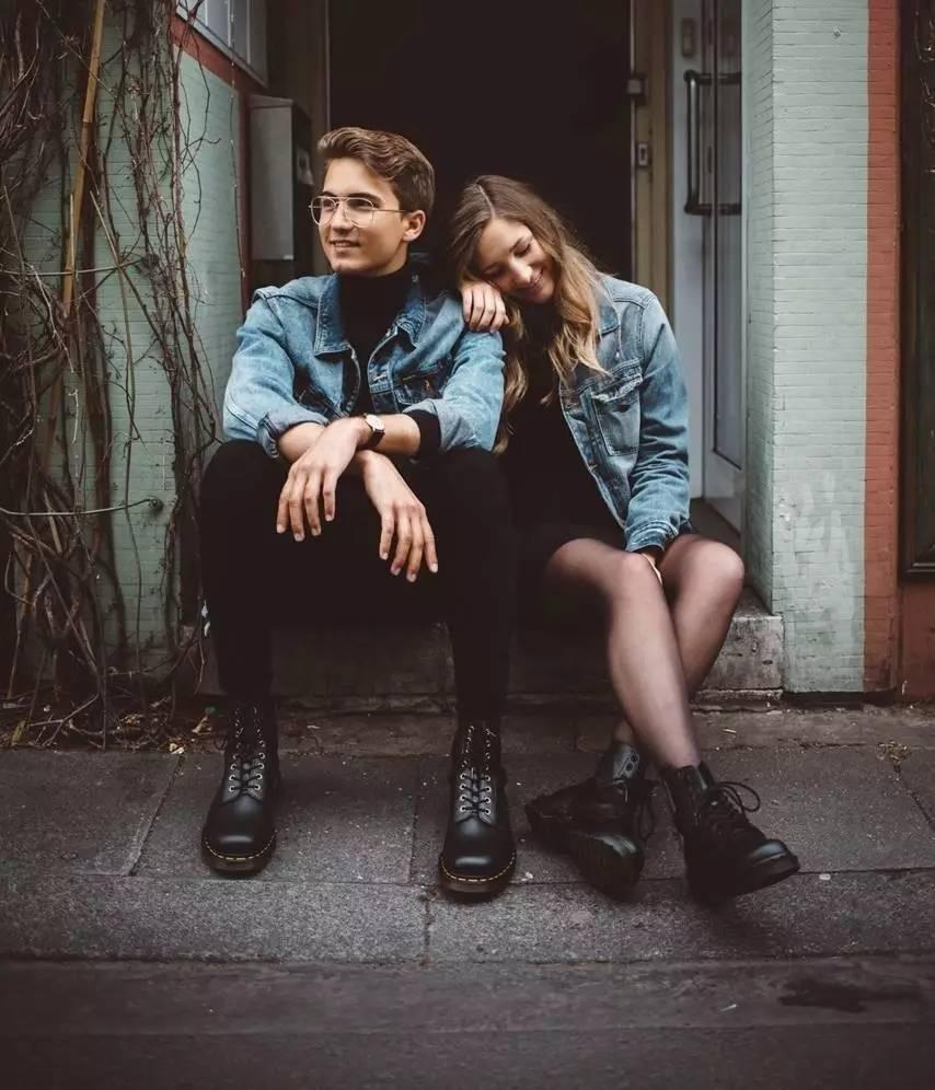 要想秀恩爱穿情侣装是一种好方法,如何优雅地穿情侣装