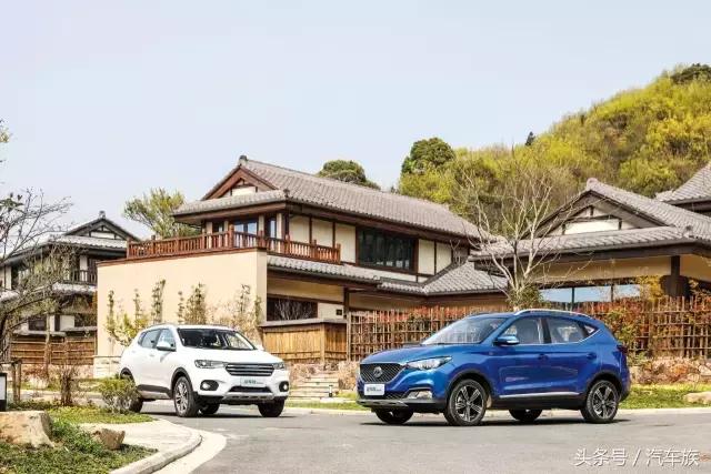 名爵zs和哈弗h2s哪个更值得,以一敌二不落下风