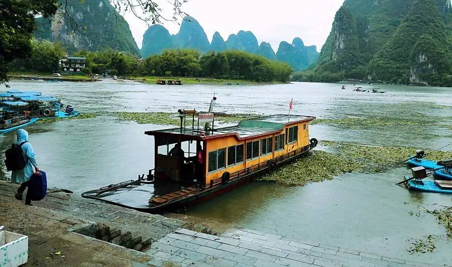 元宝山下，山水云间，悠悠闲云时光，恰好那时我也在