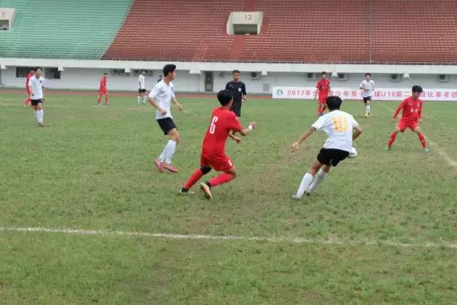 延边u16决赛,延边富德北京国安录播