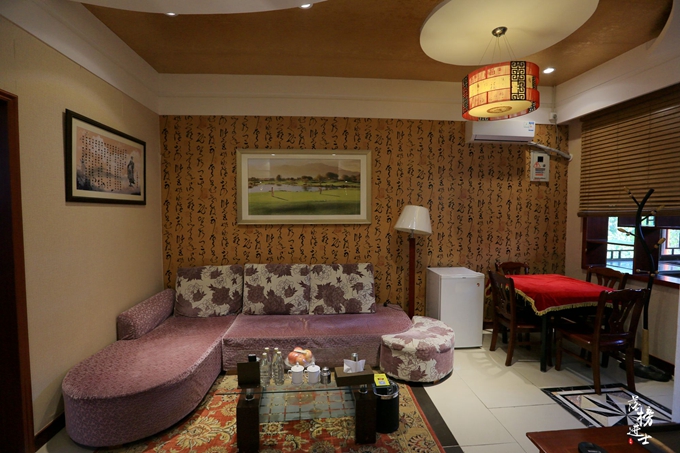 栖霞艾山温泉，华清第二池