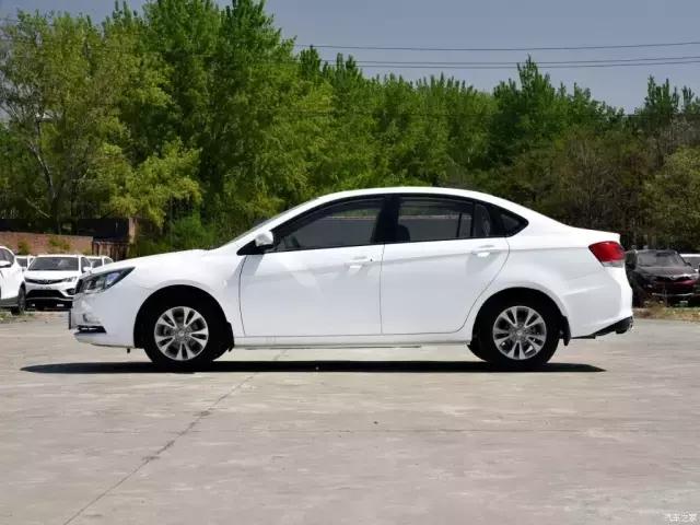 8万起步的三款国产紧凑型SUV,56万左右的小型车