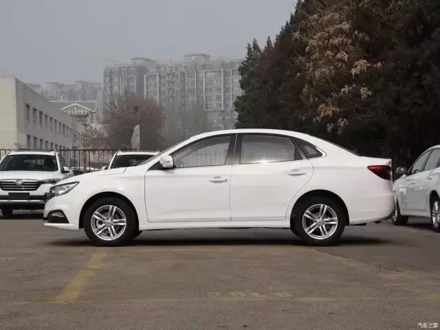 8万起步的三款国产紧凑型SUV,56万左右的小型车