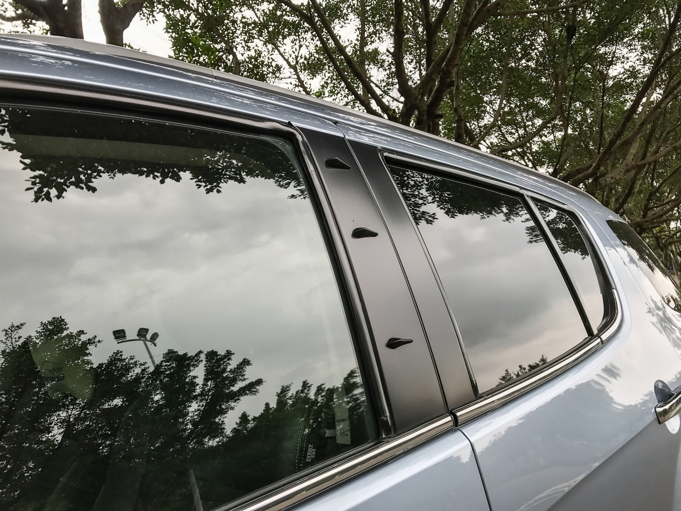 五十铃mu-x2022款改装,五十铃mux1.9改装硅油风扇