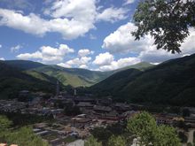 最美云台山风景区,自然之美云台山