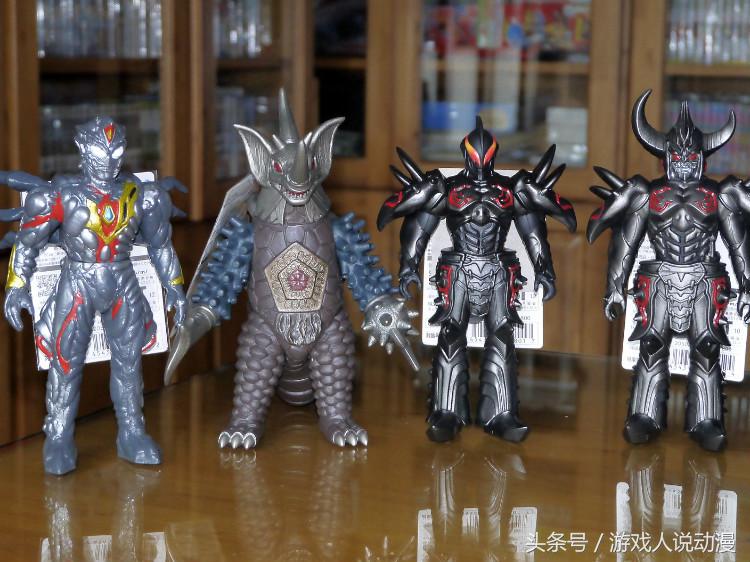 手办版奥特之母,奥特曼之光系列手办