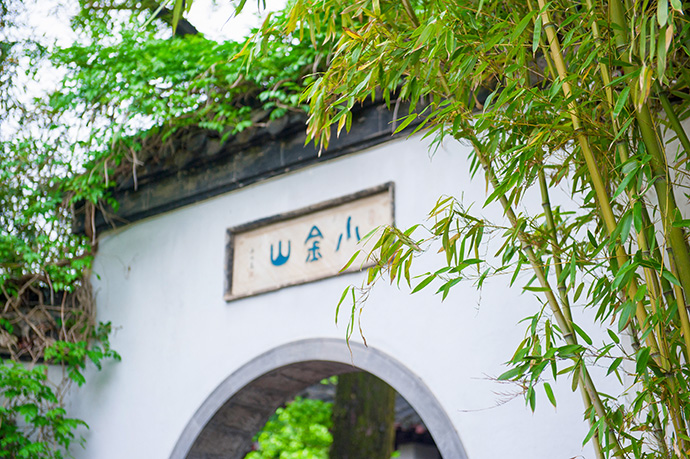 中国园林瘦西湖,扬州园林之作