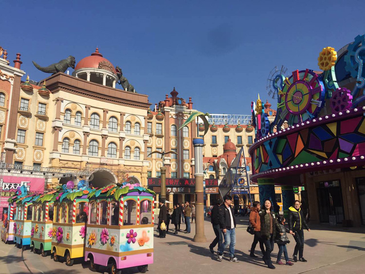 常州恐龙园附近高档酒店,常州桔子水晶酒店恐龙园店