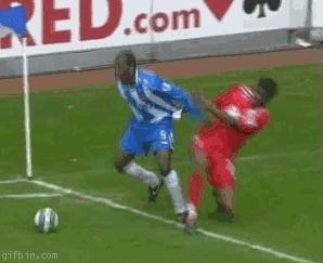 足球十大搞笑进球动图,足球搞笑庆祝动作gif