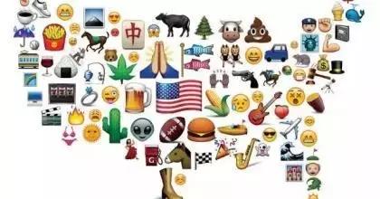 萌贱兔表情包,盘点那些暗藏玄机的emoji表情包