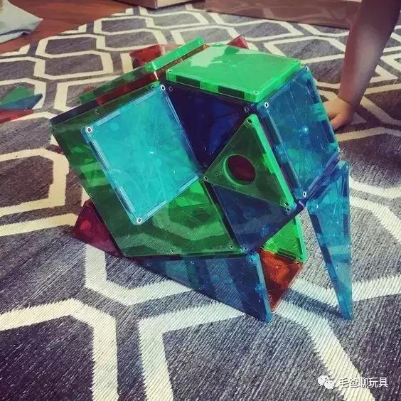 鹿晗的颜值太绝了,鹿晗的积木