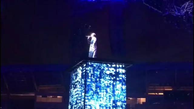 张学友慈溪环球酒店,张学友宁波演唱会高清图