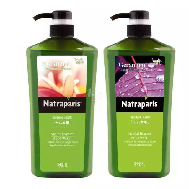 适合夏天种草的沐浴露,仙女必备的真花瓣沐浴露