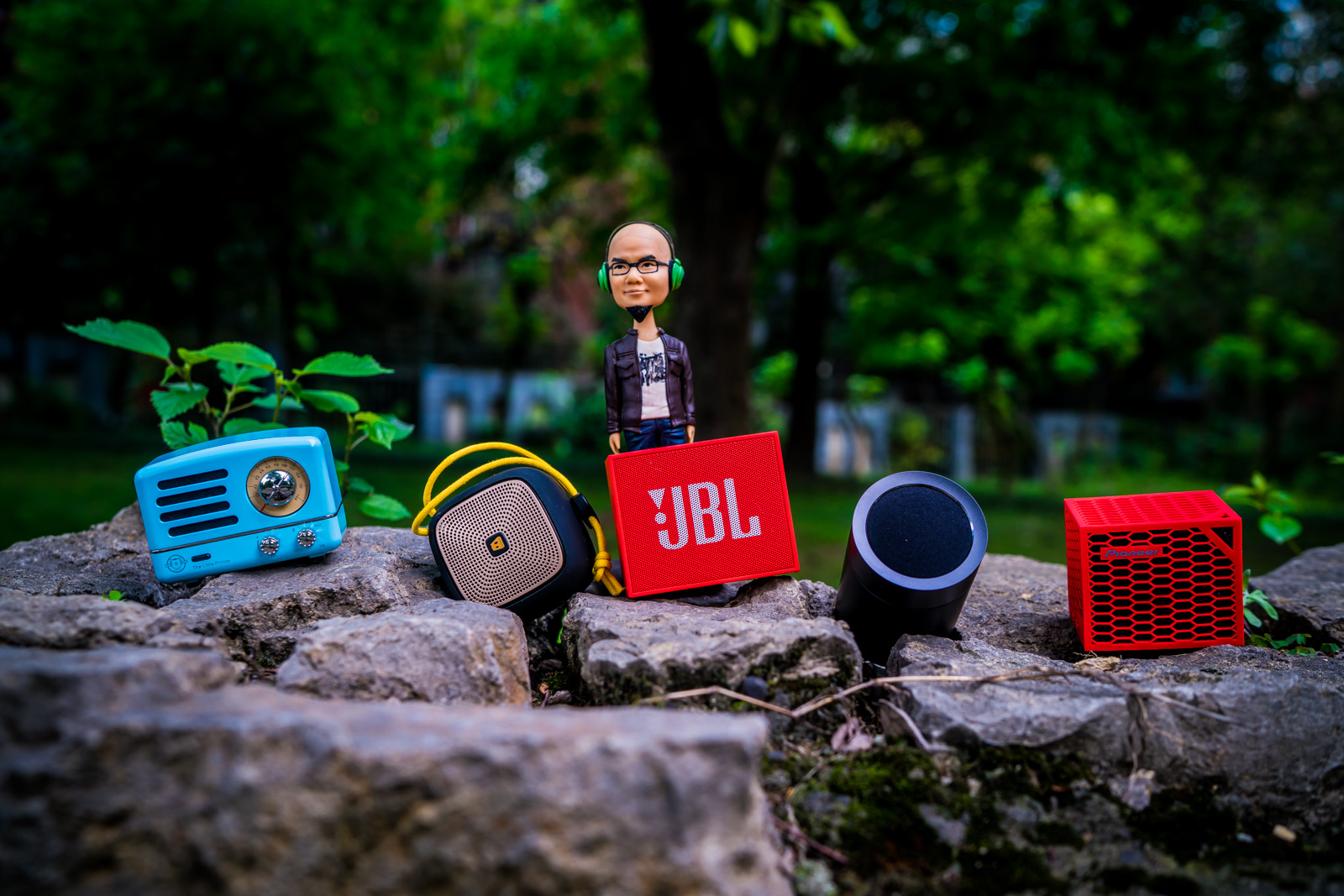 十大便携蓝牙音箱评测,十大品牌蓝牙音箱推荐排名