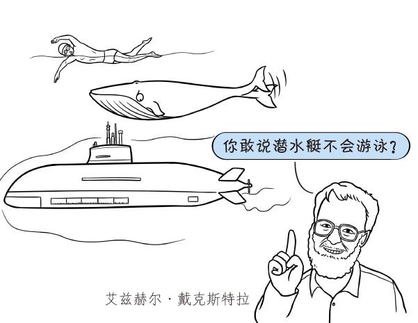 三张图读懂人工智能,一张图看懂人工智能图解