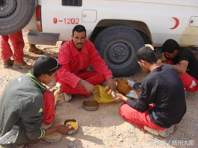 行走在纳米比亚沙漠感悟,撒哈拉沙漠旅游真实感受