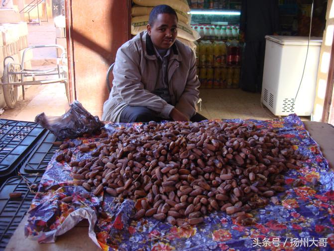 行走在纳米比亚沙漠感悟,撒哈拉沙漠旅游真实感受