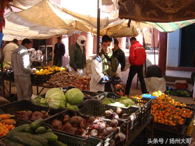 行走在纳米比亚沙漠感悟,撒哈拉沙漠旅游真实感受