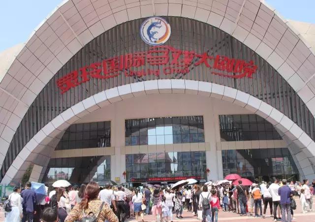 厦门灵玲国际马戏城大不大,五一厦门灵玲国际马戏