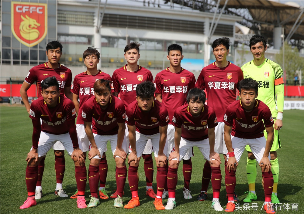 河北华夏幸福首发阵容,2019河北华夏幸福预备队名单