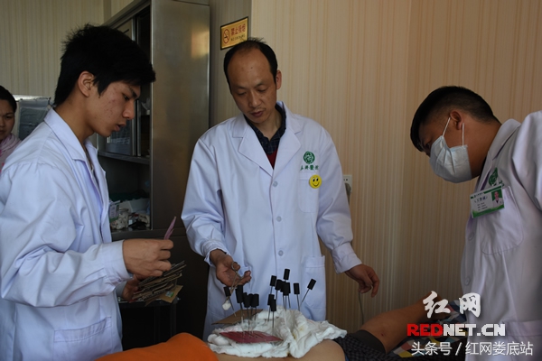 术业有专攻娄底立珊医院治疗肩颈腰腿痛有奇效