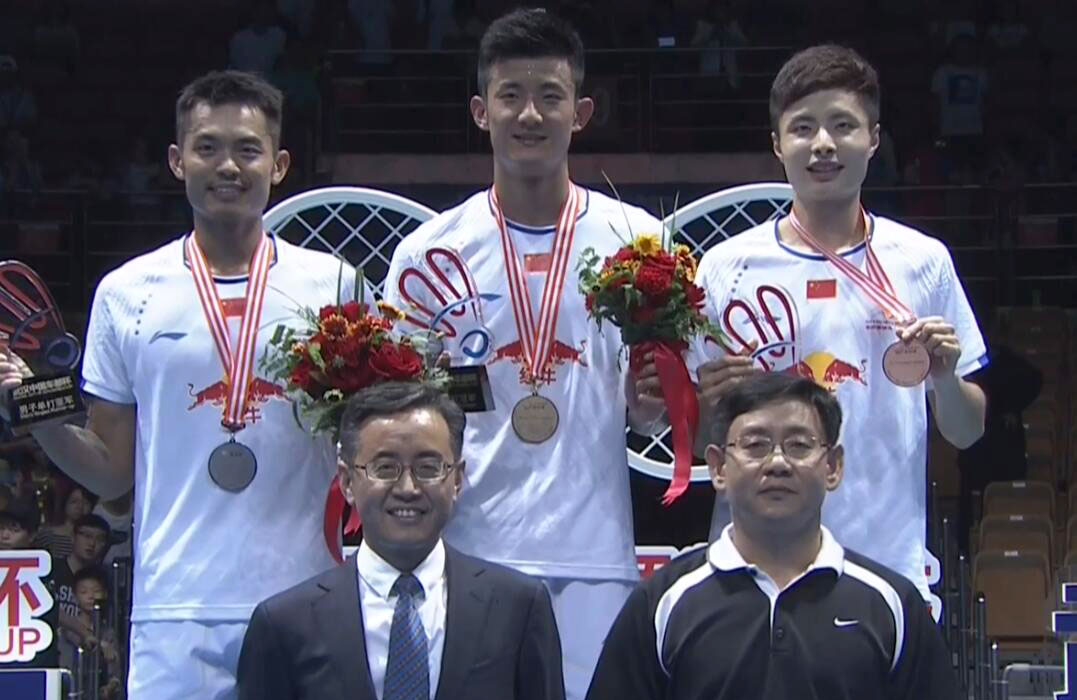 2017年羽毛球亚锦赛,2017羽毛球苏迪曼杯比赛直播