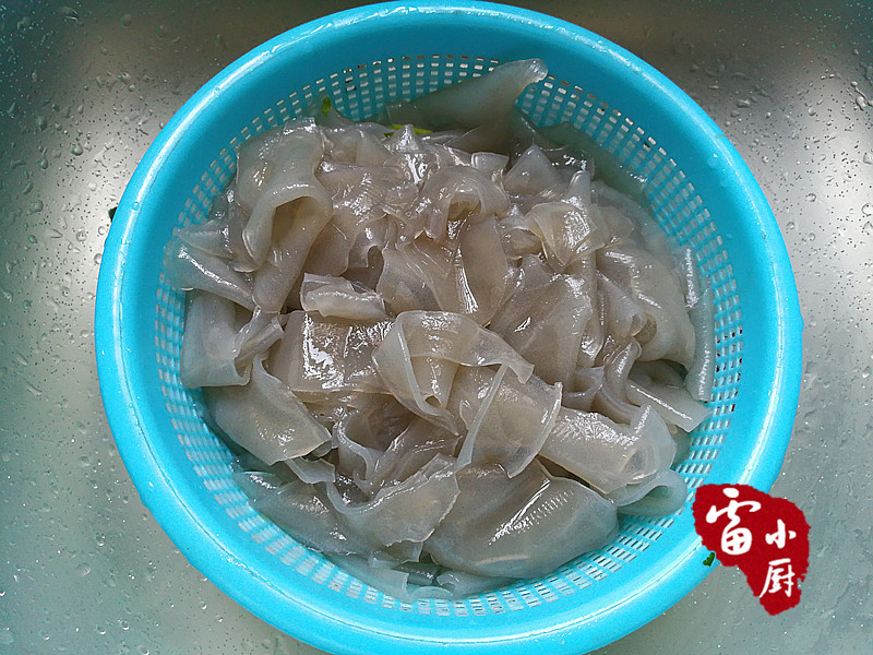 在家怎样做的绿豆粉又筋道又好看,怎么做绿豆粉更好吃