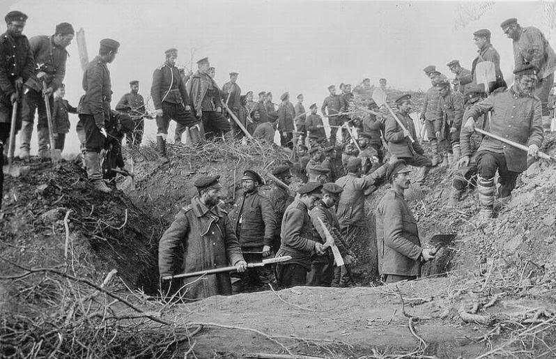 一战沙俄为什么退出战争,一战俄国退出战争的原因