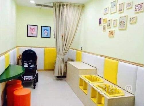 南京的母婴店装修哪家公司比较好,南京母婴店装修设计