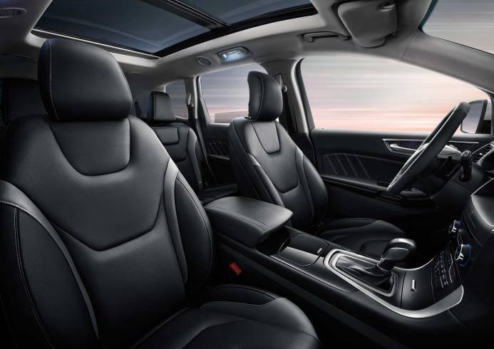 福特锐界EcoBoost245运动型激情上市