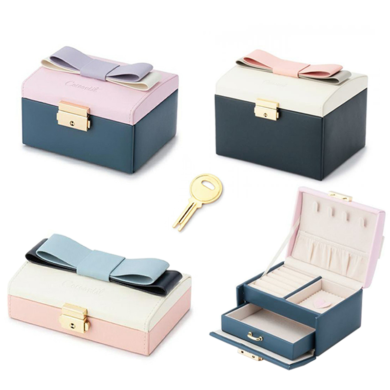 这些首饰盒让女人毫无抵抗力，日淘买手实力推荐，第三个皇室*用御**