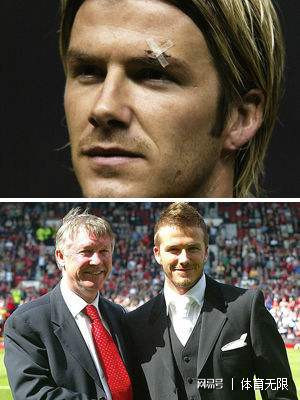 贝克汉姆凭什么被人称为万人迷,万人迷贝克汉姆生涯五大进球