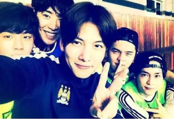 你绝对不认识的女艺人,池昌旭让人惊讶