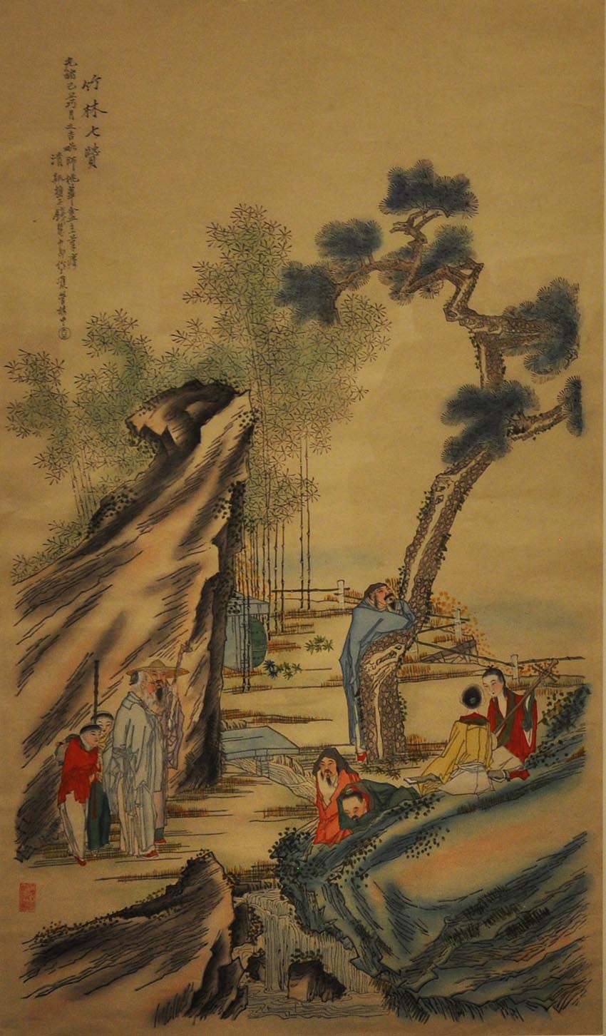 家家会点染户户善丹青是什么意思,民间最流行的年画