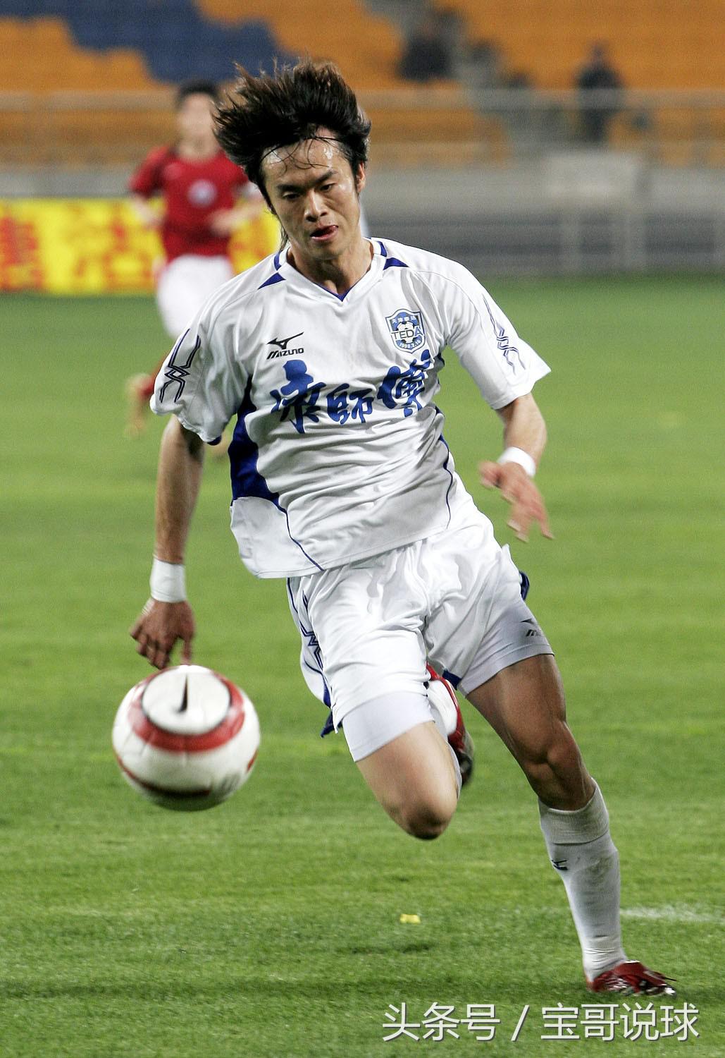 曾一球成名斩落突尼斯，“老广”在天津赢得喜爱和尊重！