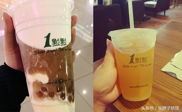 不可不知的一点点奶茶加盟开店经验