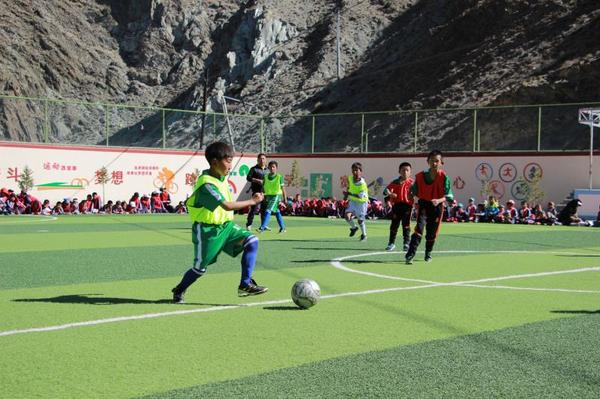 雪域高原上的孩子,雪域高原的孩子