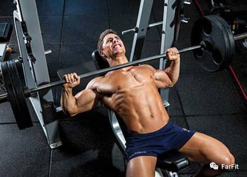 如何快速获得胸肌和腹肌,8个动作矫正胸肌左右大小不一样