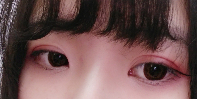 9盘眼影试色大全,美到哭的眼影试色